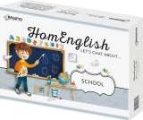 Regipio HomEnglish: Lets Chat About school