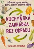 Alpha book Kuchysk zahrdka bez obalu