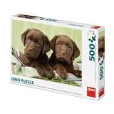 Dino LabradoiI: puzzle 500 dlk