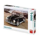 Dino VW Brouk na pli: puzzle 500 dlk