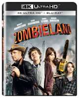 Bontonfilm a.s. Zombieland: Rna jistoty 4K UltraHD + Blu-ray
