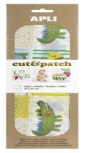 APLI APLI Cut&Patch papr 30 x 50 cm - Dtsk motiv  3 ks