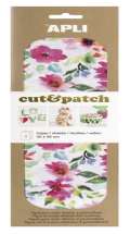 APLI APLI Cut&Patch papr 30 x 50 cm - Kvtiny 3 ks