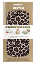 APLI APLI Cut&Patch papr 30 x 50 cm - Leopard 3 ks