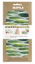 APLI APLI Cut&Patch papr 30 x 50 cm - Listy zelen 3 ks