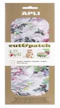 APLI APLI Cut&Patch papr 30 x 50 cm - Stromy 3 ks