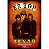 ZZ Top That Little Ol' Band From Texas