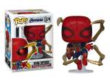 Funko Funko POP Marvel: Endgame - Iron Spider w/NanoGauntlet