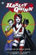 BB art Harley Quinn 5: Naposled se smje Joker