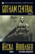 BB art Gotham Central 4: Corrigan