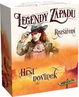 Mindok Legendy zpadu: 1. rozen - Hrst novinek