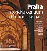 Vlek Pavel Praha. Historick centrum a Prhonick park