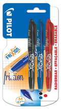 Pilot PILOT FriXion Ball 07, BL  1ks modr/erven/ern