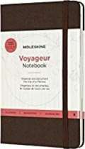 Moleskine Moleskine: Zpisnk Voyageur hnd