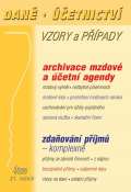 Cardov Zdenka DVaP 4/2020 Dan a etnictv, vzory a ppady - etn agenda, Mzdov agenda, Zdaovn pjm FO 