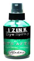 Aladine IZINK Seth Apter inkoust ve spreji - tyrkysov 80 ml