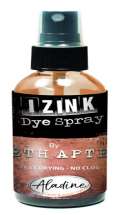 Aladine IZINK Seth Apter inkoust ve spreji -  bronzov 80 ml