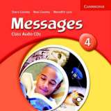 Cambridge University Press Messages 4 Class Audio CDs