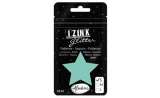 Aladine IZINK GLITTER tpytky velikost S 60 ml - mentolov zelen