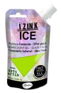 Aladine IZINK Ice -  svtle zelen 80 ml