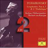 ajkovskij Petr Ilji Symphonies 4,5 & 6