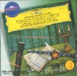 Mozart Wolfgang Amadeus Clarinet Concerto Kv622