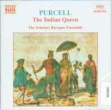 Purcell Henry Indian Queen