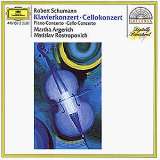 Schumann Robert Piano Concerto Op.54/Cell