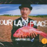 Our Lady Peace Happiness Is Not A Fish You Can Catch