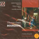 Bourgeois Cantates Francaises