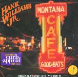 Williams Hank -Jr.- Montana Cafe Good Eats