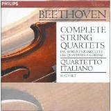 Beethoven Ludwig Van Cpte String Quartets