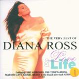 Ross Diana & Supremes Love & Life / Very Best
