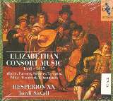 Alia Vox Elizabethan Consort Music