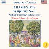 Ives Charles Edward Symphony No.3
