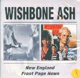 Wishbone Ash New England / Front Page New