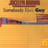 Brown Jocelyn Somebody Else's Guy