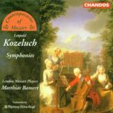 Koeluch Leopold Symphonies-Contemporaries