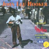 Hooker John Lee Legendary Modern Recordings 1948 - 1954