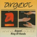 Argent Argent/Ring Of Hands