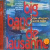 Big Band De Lausanne Duke Ellington's Sacred Music