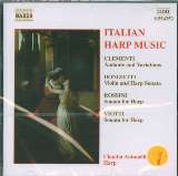 Clementi / Donizetti / Rossin Italian Harp Music