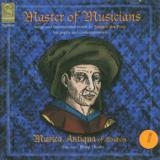 Musica Antiqua Of London Master Of Musicians