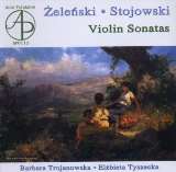 Zelenski Wladyslaw Violin Sonatas
