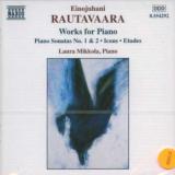 Rautavaara Einojuhani Works For Piano