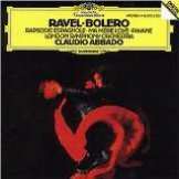 Ravel Maurice Bolero / Rapsodie Espagno