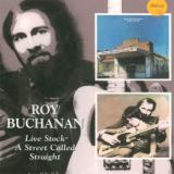 Buchanan Roy Live Stock / A Street Called Straight