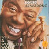 Armstrong Louis What A Wonderful World