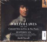 Lawes W. Consort Sets In Five & Six Parts
