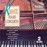 Voxbox The Romantic Piano Concerto - 5